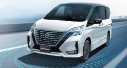 Akhirnya Nissan Serena Facelift Meluncur