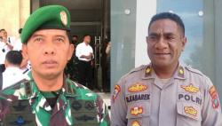 Besok Wapres Kunjungi Kaimana, Ratusan Personel TNI dan Polri Bersiaga