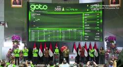 Harga Saham PT GoTo Gojek Tokopedia Tbk (GOTO) Turun Tajam, Melemah Sejak 5 Hari Terakhir