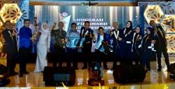 TVRI Sulbar Sabet 7 Penghargaan di KPID Award