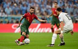 Portugal Moncer Berkat Bruno Fernandes, Gol Indah Casemiro Bawa Brasil Menang