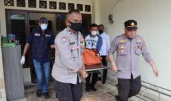 Warga Terkejut saat Ada Kepulan Asap di Rumah, Wanita Ini Tewas Bakar Diri