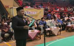 Pimpin IPSI, Anggota Dewan Ini Bertekad Kembalikan Kejayaan Pencak Silat Kendal