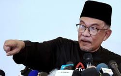 Dituduh Agen Israel, Anwar Ibrahim Minta Polisi Bertindak