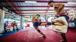 Federasi Muaythai Internasional Beri Saran Ketum PBMI Agar Prestasi Muaythai Tanah Air Cemerlang