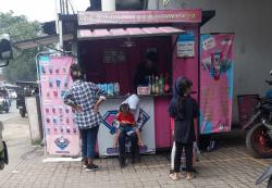 Dampak Kenaikan BBM, Omzet Pelaku UMKM di Purwakarta Menurun