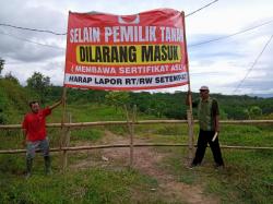 Sengkarut Tanah Jrakah Karanganyar Bikin Warga Merana