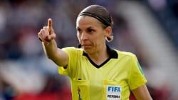 Sejarah! Pertama Kali Piala Dunia Dipimpin Wasit Wanita, Stephanie Pimpin Duel Jerman vs Kosta Rika 