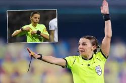 Wasit Wanita Pertama di Piala Dunia 2022, Bernama Stephanie Frappart