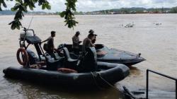 Bocah 9 Tahun Terseret Arus Sungai Mahakam, Beredar Video Upaya Sang Paman Saat Hendak Menolong