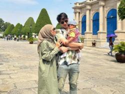 Rizky Billar Posting Kemesraan dengan Lesti Kejora di Medsos, Netizen: Jangan Kasar Lagi Ya