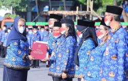 HUT Korpri, Mbak Ita Dorong ASN Adaptif dan Solutif dalam Berbagai Persoalan