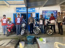 Kembalikan Motor Pelaku Balap Liar, Para Orang Tua Diminta Perketat Pengawasan