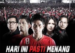 10 Rekomendasi Film Bertema Sepakbola, Nomor 1 Membangkitkan Jiwa Nasionalis