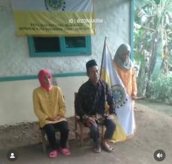 Heboh! Perempuan Paruh Baya Bilang Imam Mahdi Sudah Tiba di Karawang