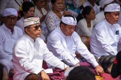 Ritual Pamahayu Jagat, Wujud Upaya Pemkot Denpasar Menjaga Alam Semesta