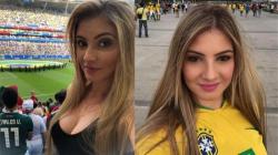 Sejumlah Potret Seksi Anna Mariana Istri Casemiro, WAGs Brasil yang Bikin Gagal Fokus!