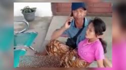 Viral, Seorang Ibu Melahirkan Sendiri di Teras Puskesmas