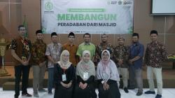 Pelatihan Manajemen Masjid Taman Zakat Ajak Generasi Muda Kembali Hidupkan Masjid