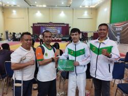 Kekompakan Tim Jadi Kunci Sukses NPCI  Kabupaten Bogor Gondol 209 Emas di Ajang Peparda Jabar 2022