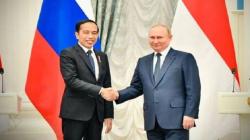 Rusia Tawarkan Kerja Sama Proyek Nuklir di Indonesia