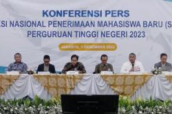 Kemendikbudristek Launching Sistem Seleksi Masuk PTN Tahun 2023