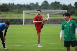 Sandy Walsh Kecewa Batal Bela Timnas Indonesia di Piala AFF 2022