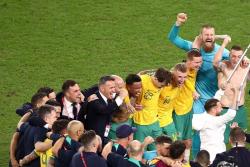 Generasi Emas Socceroos Lolos Babak 16 Besar, Warga Australia Minta Dijadikan Hari Libur Nasional