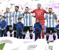 Tertatih di Awal, Argentina Bakal Hadapi Australia di Babak 16 Besar Piala Dunia 2022