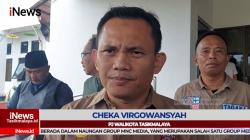 VIDEO: Pemkot Tasikmalaya Lepas Relawan Tagana Bantu Evakuasi Korban Gempa Cianjur