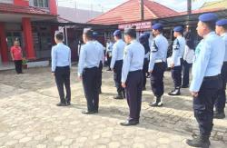 Jelang Nataru, Kemenkumham Sulbar Tingkatkan Pengamanan Lapas dan Rutan