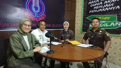 Kajari dan Bupati Lamsel Sepakat Majukan Daerah Lewat Program Jaga Desa dan Restorative Justice