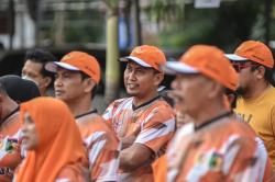 Menuju Musprov ISSI Sulteng, Wawan Coxy Ambil Formulir Calon Ketua