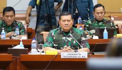 Calon Panglima TNI Laksamana Yudo Margono: Tak Ada Lagi TNI Bertindak Tak Terpuji