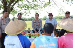 Jumat Curhat, Terobosan Baru AKBP Danang Kuswoyo Bangun Komunikasi Polres Karanganyar ke Masyarakat