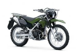 Motor Trail Makin Ramai, Kawasaki Rilis Stockman 233 CC