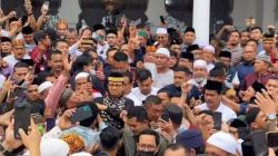 Anies Didoakan Warga Aceh Jadi Presiden 2024 Nanti