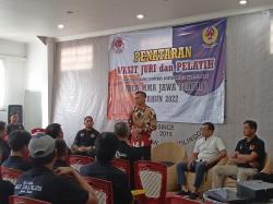 Puluhan Pelatih, Wasit dan Juri IBCA MMA Jatim Ikuti Pelatihan di Probolinggo