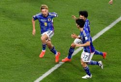 Hasil Pertandingan Jepang vs Spanyol, Samurai Biru Jungkalkan La Furia Roja, Lolos Babak 16 Besar