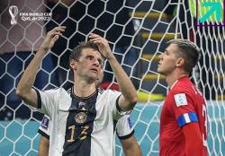 Kosta Rika vs Jerman: Pesta Gol Der Panzer Gagal Lolos 16 Besar, Jerman Tersingkir