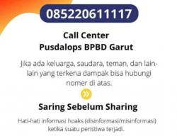 Garut Diguncang Gempa M6,4, Diskominfo Garut: Waspadai Video dan Berita Hoaks