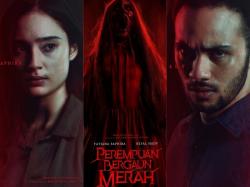 Sinopsis Film Perempuan Bergaun Merah