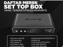 Jangan Asal Beli! Ini Dia 70 Daftar Set Top Box Bersertifikat Kominfo