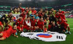 Ukir Sejarah Piala Dunia, Pertama Kali 3 Tim Asia Lolos 16 Besar