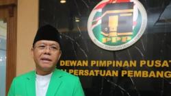 Ditanya Soal Capres Ganjar, Ketua Umum PPP Sebut Sejak 6 Bulan Kader Sudah Ada yang Deklarasi