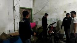 Diduga jadi Tempat Penimbunan BBM Bersubsidi, Sebuah Gudang di Bangka Barat Digerebek Polisi