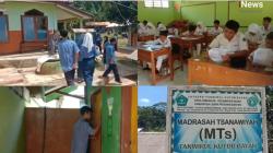 Kekurangan Toilet, Puluhan Siswa di Lebak Terpaksa  Buang Hajat Sembarangan