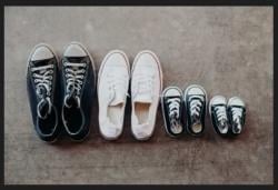 Jangan Sampai Salah Beli! Cara Membedakan Sepatu Converse Resmi dan KW