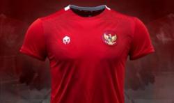 KPK Lelang Jersey Timnas Indonesia 2020, Segini Harganya