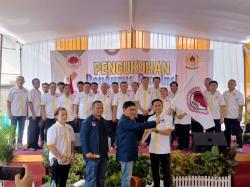 Pengurus Indonesia Bela Diri Campuran Amatir MMA Jatim Resmi Dilantik, Begini Misinya